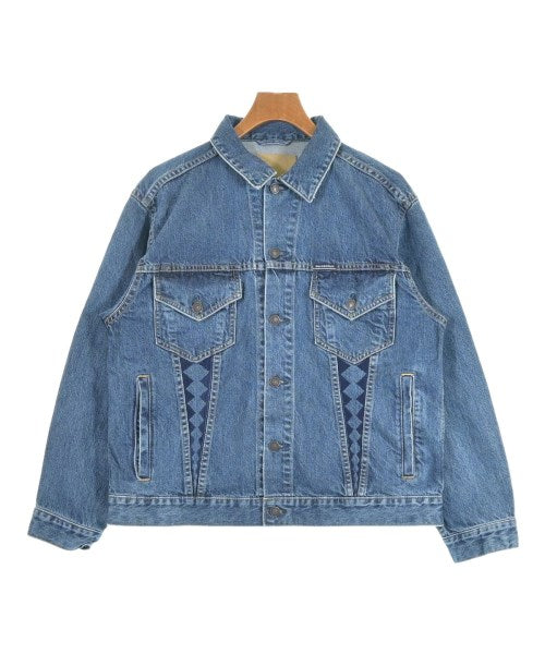 DESCENDANT แจ็คเก็ตยีนส์