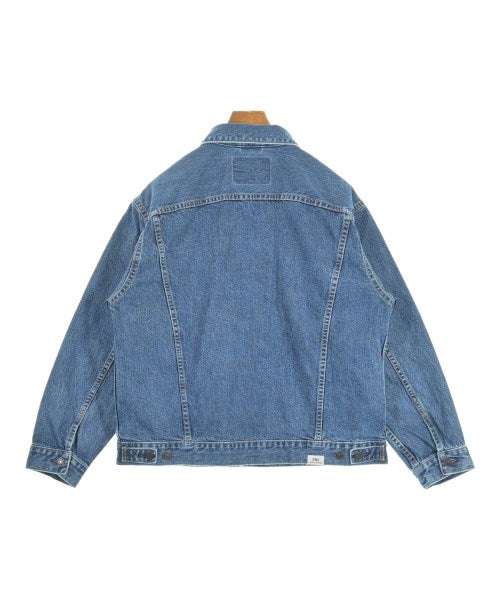 DESCENDANT แจ็คเก็ตยีนส์