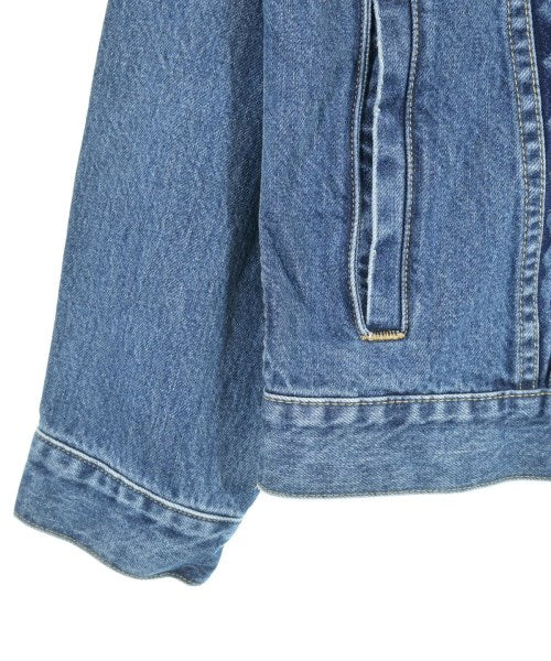 DESCENDANT แจ็คเก็ตยีนส์