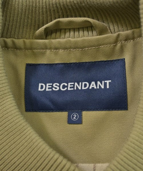 DESCENDANT แจ็คเก็ตเบลาส์