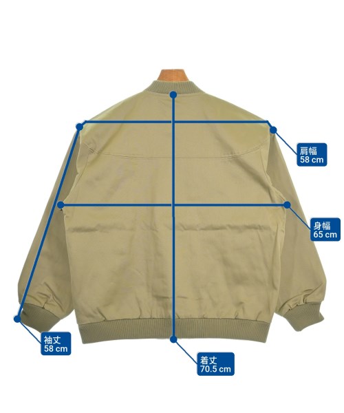 DESCENDANT แจ็คเก็ตเบลาส์