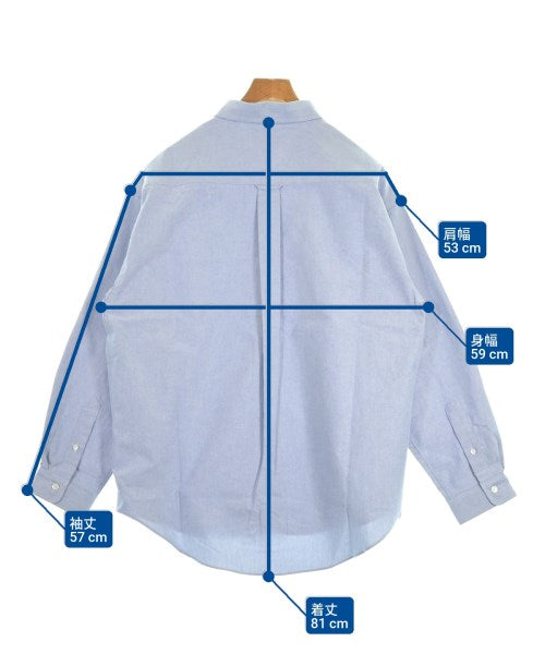 DESCENDANT เสื้อลำลอง