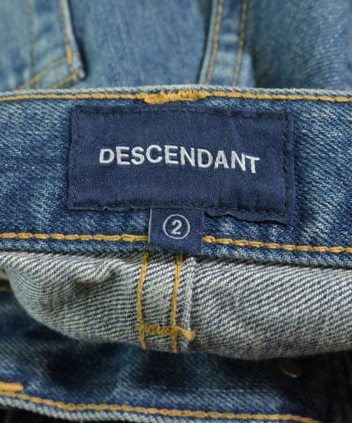 DESCENDANT ยีนส์