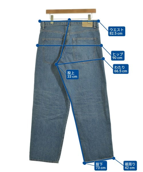 DESCENDANT ยีนส์