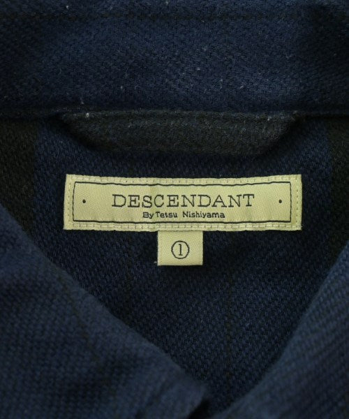 DESCENDANT เสื้อลำลอง