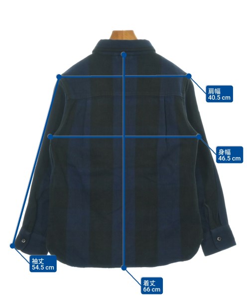 DESCENDANT เสื้อลำลอง