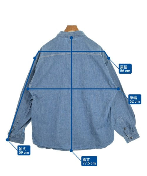 DESCENDANT เสื้อลำลอง