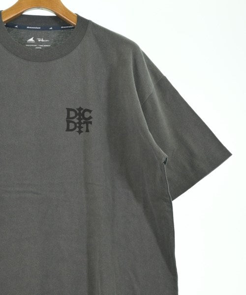 DESCENDANT เสื้อยืด/เสื้อท็อปส์