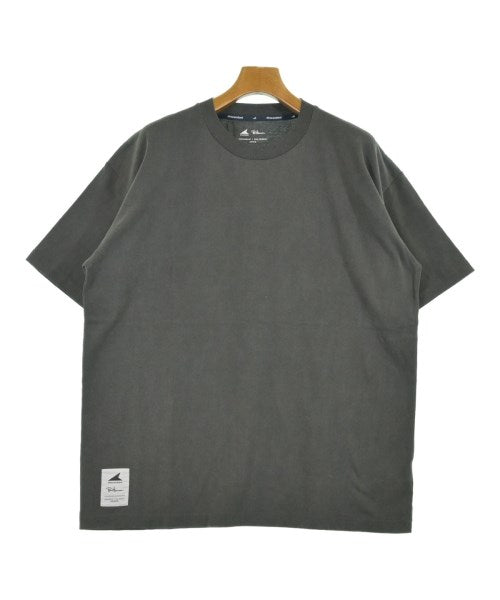 DESCENDANT เสื้อยืด/เสื้อท็อปส์