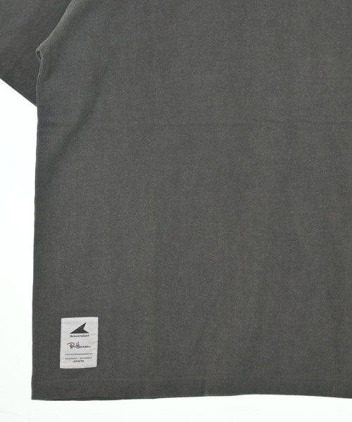 DESCENDANT เสื้อยืด/เสื้อท็อปส์