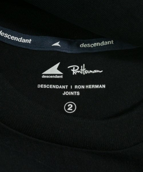 DESCENDANT เสื้อยืด/เสื้อท็อปส์