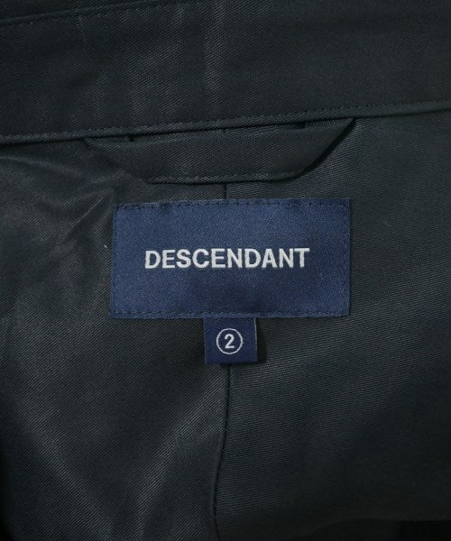 DESCENDANT เสื้อลำลอง