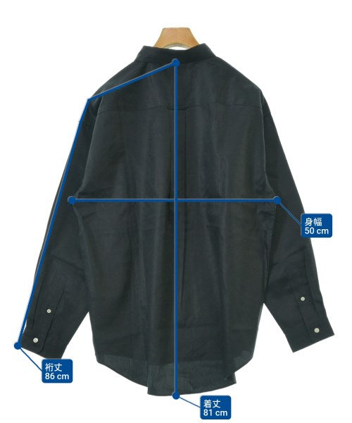 DESCENDANT เสื้อลำลอง