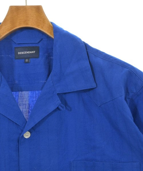 DESCENDANT เสื้อลำลอง