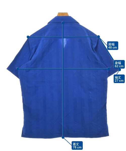 DESCENDANT เสื้อลำลอง