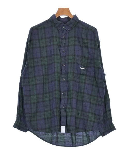 DESCENDANT เสื้อลำลอง