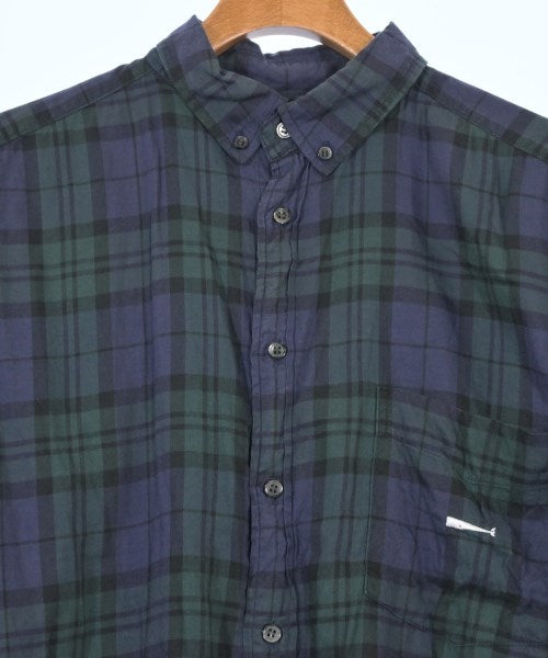 DESCENDANT เสื้อลำลอง