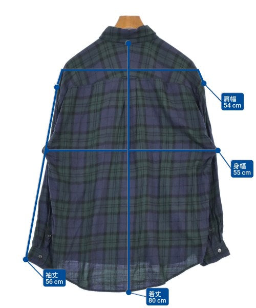 DESCENDANT เสื้อลำลอง