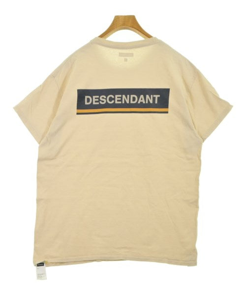 DESCENDANT เสื้อยืด/เสื้อท็อปส์