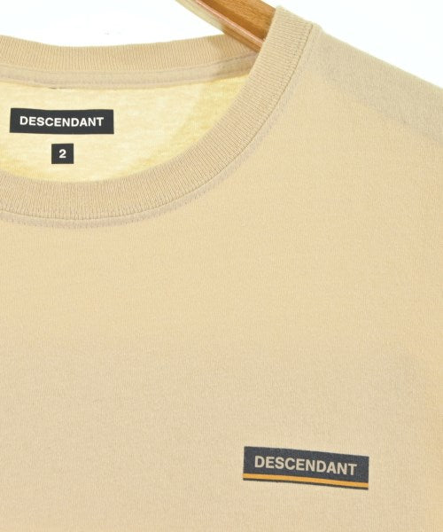 DESCENDANT เสื้อยืด/เสื้อท็อปส์