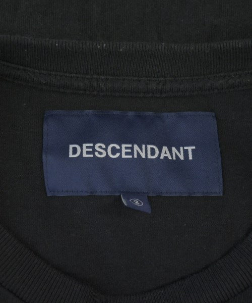 DESCENDANT เสื้อยืด/เสื้อท็อปส์