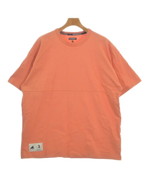 DESCENDANT เสื้อยืด/เสื้อท็อปส์