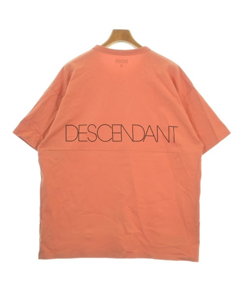 DESCENDANT เสื้อยืด/เสื้อท็อปส์