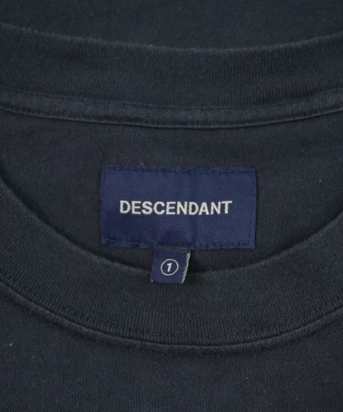 DESCENDANT เสื้อยืด/เสื้อท็อปส์