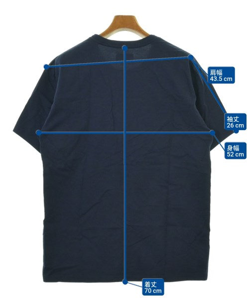 DESCENDANT เสื้อยืด/เสื้อท็อปส์