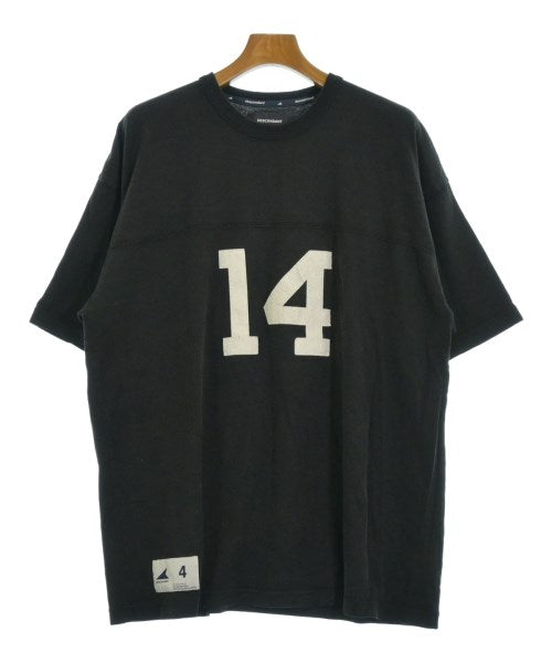 DESCENDANT เสื้อยืด/เสื้อท็อปส์