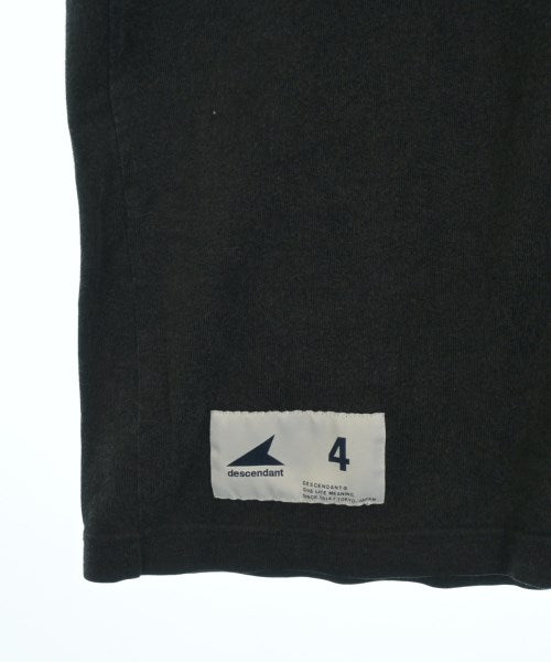 DESCENDANT เสื้อยืด/เสื้อท็อปส์