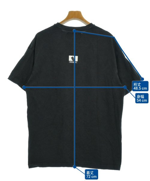 DESCENDANT เสื้อยืด/เสื้อท็อปส์