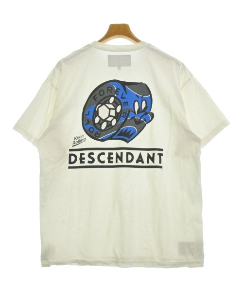 DESCENDANT เสื้อยืด/เสื้อท็อปส์