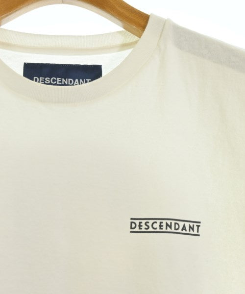 DESCENDANT เสื้อยืด/เสื้อท็อปส์