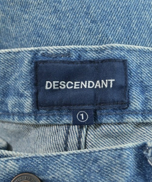 DESCENDANT ยีนส์