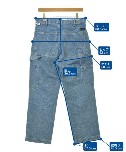 DESCENDANT ยีนส์