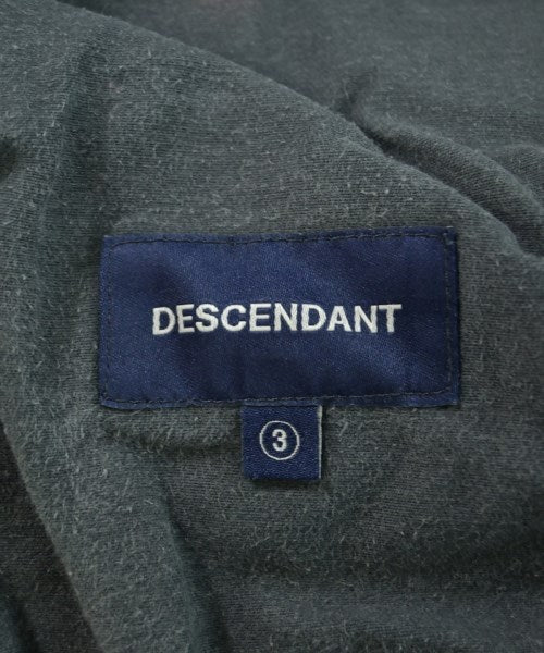 DESCENDANT กางเกงขาสั้น