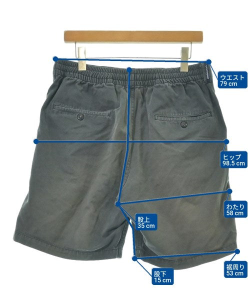 DESCENDANT กางเกงขาสั้น