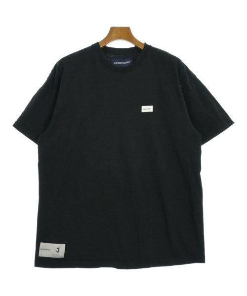 DESCENDANT เสื้อยืด/เสื้อท็อปส์