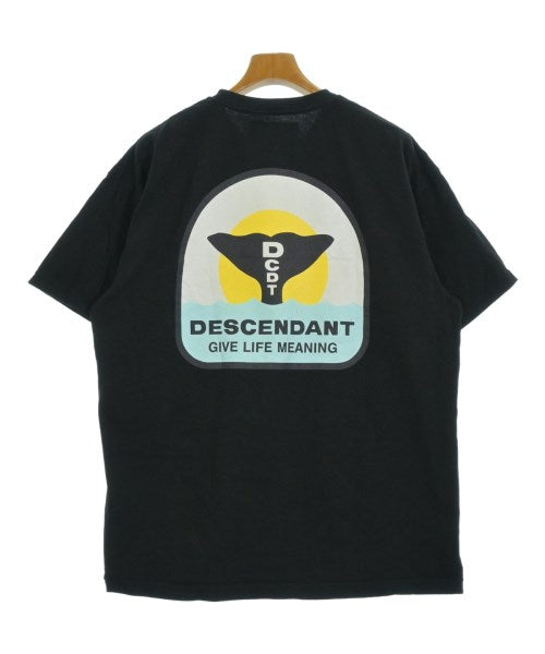 DESCENDANT เสื้อยืด/เสื้อท็อปส์