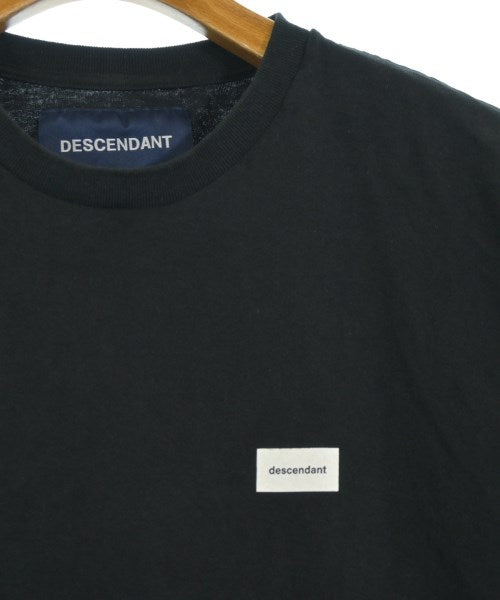 DESCENDANT เสื้อยืด/เสื้อท็อปส์