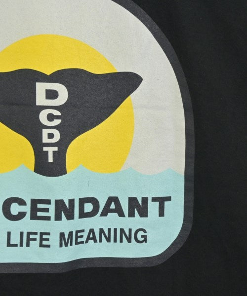 DESCENDANT เสื้อยืด/เสื้อท็อปส์