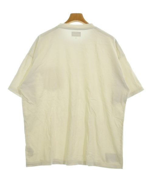 DESCENDANT เสื้อยืด/เสื้อท็อปส์