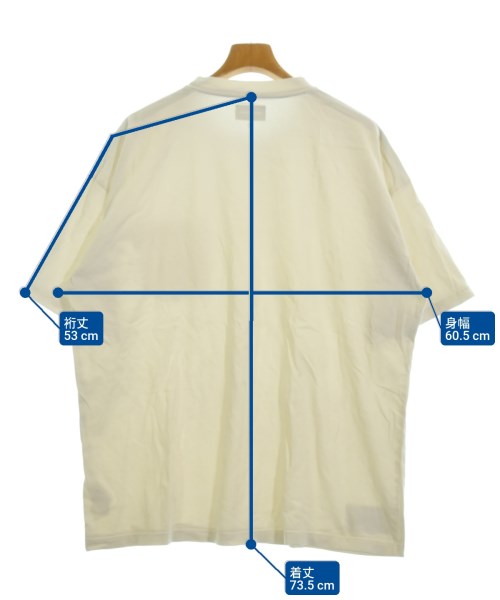 DESCENDANT เสื้อยืด/เสื้อท็อปส์