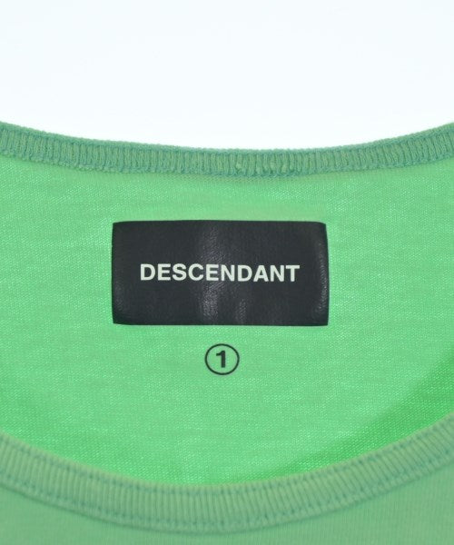 DESCENDANT เสื้อกล้าม