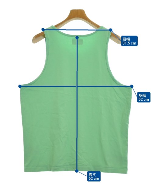 DESCENDANT เสื้อกล้าม