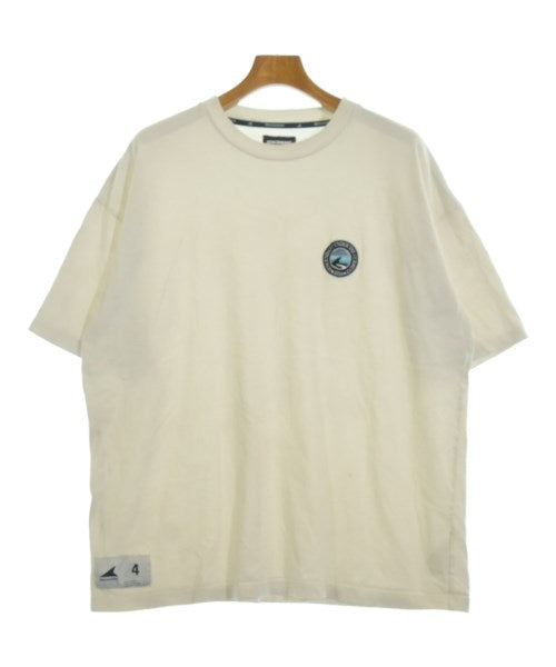 DESCENDANT เสื้อยืด/เสื้อท็อปส์