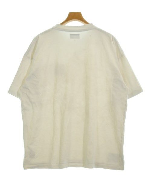 DESCENDANT เสื้อยืด/เสื้อท็อปส์