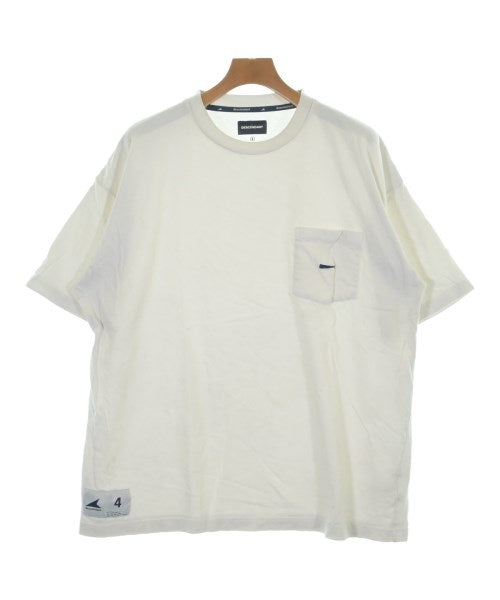 DESCENDANT เสื้อยืด/เสื้อท็อปส์