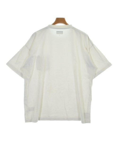 DESCENDANT เสื้อยืด/เสื้อท็อปส์